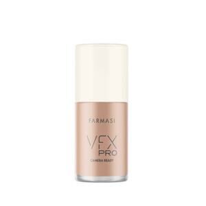 Farmasi VFX Pro Camera Ready Foundation Full Coverage Matte Photo-Ready Makeup